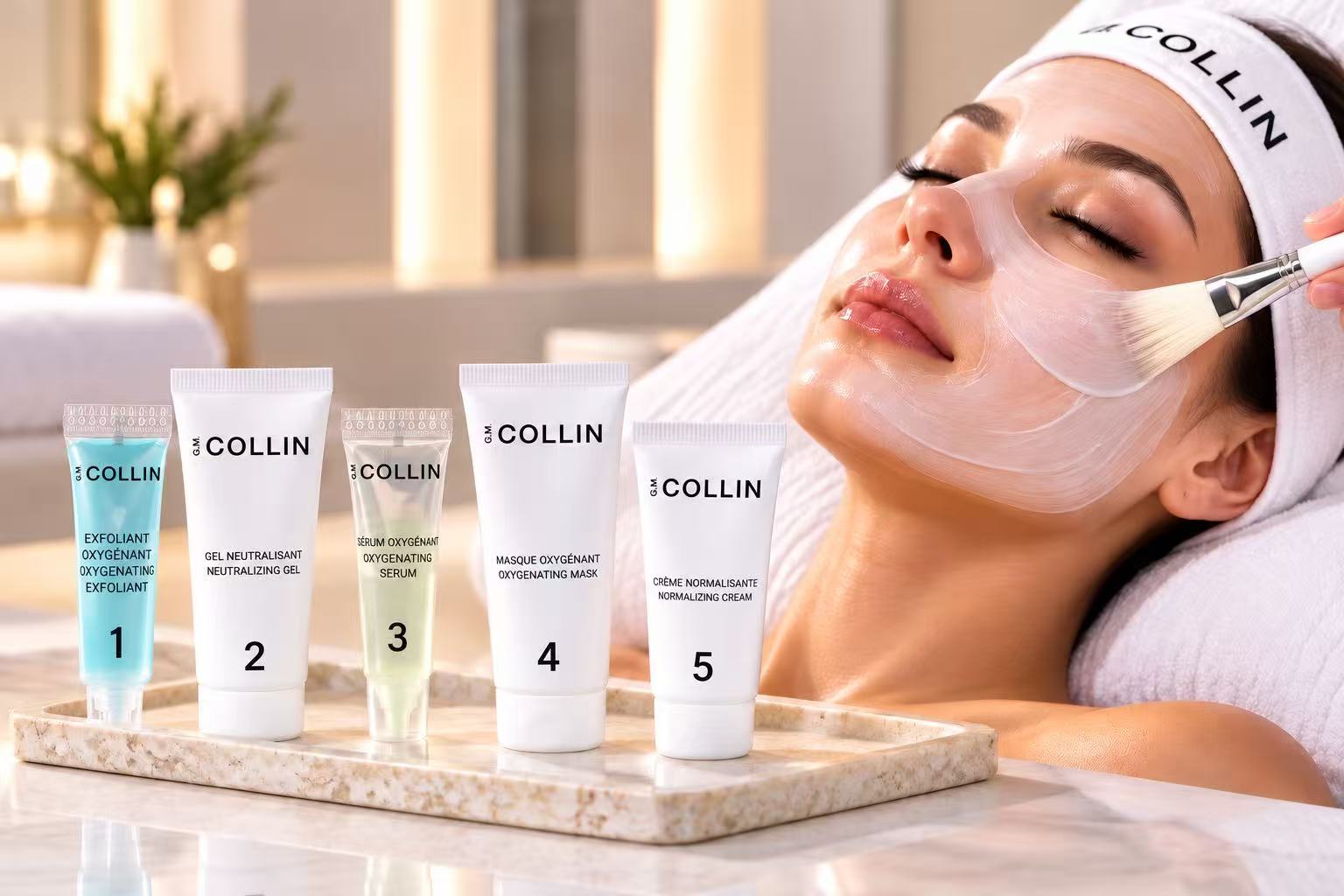 Skincare products